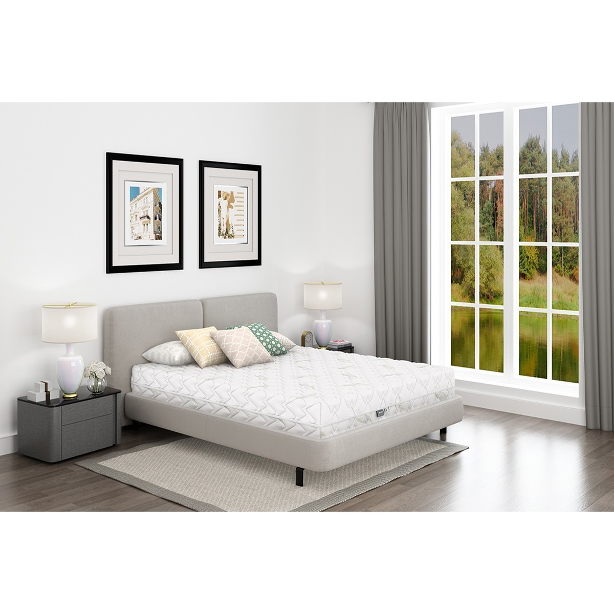 Bonato Cocos+ 120x190