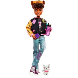 Monster High Clawd Wolf Rockseena HNF65