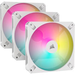 Corsair iCUE AR120 Digital RGB Triple Pack White