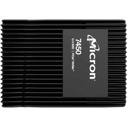 Micron 7450 MAX U.3 15mm MTFDKCC6T4TFS-1BC1ZAB 6.4&nbsp;ТБ