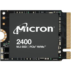Micron 2400 M.2 MTFDKBK512QFM-1BD1AAB 512&nbsp;ГБ