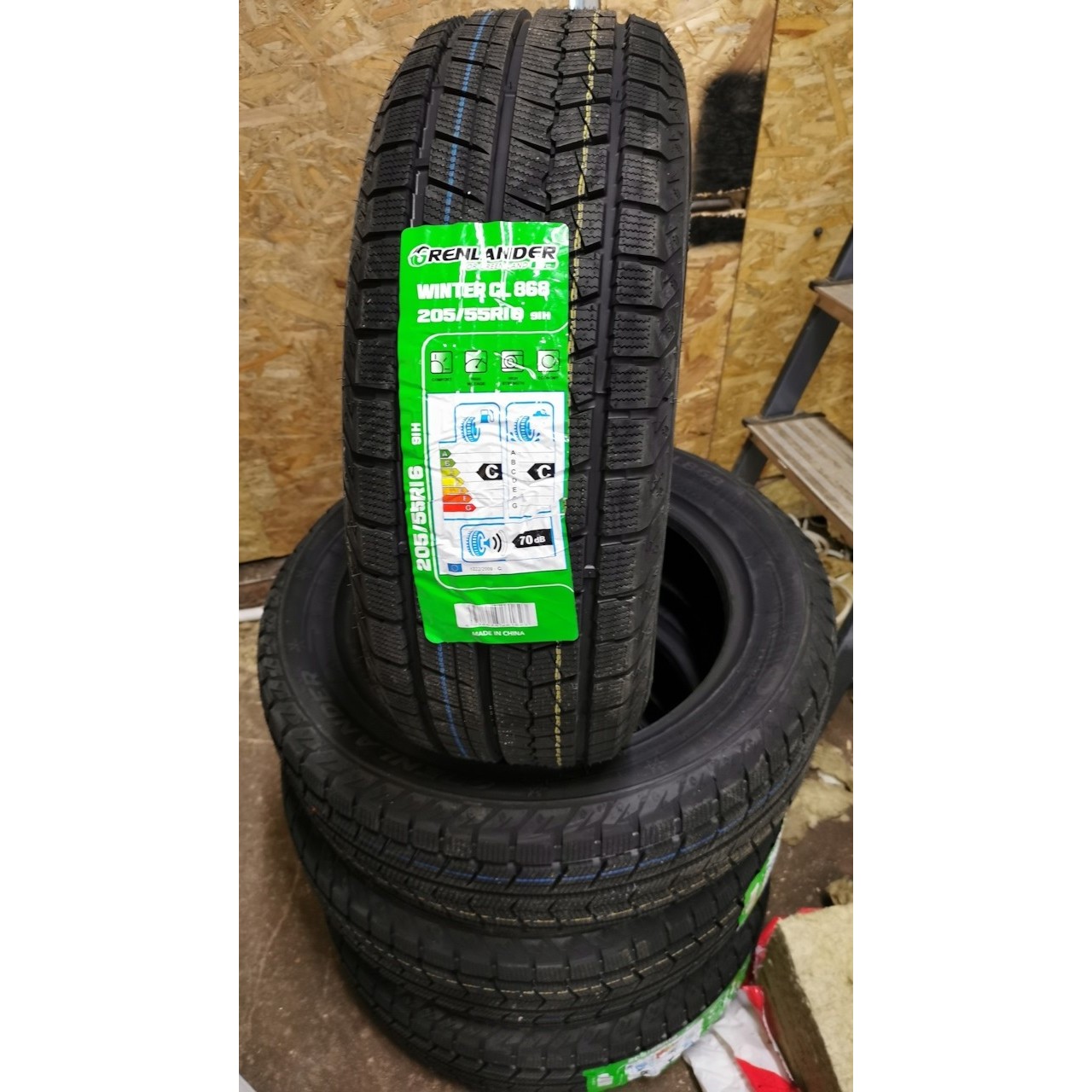 Grenlander Winter GL868 175/65 R15 84T