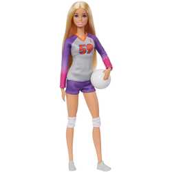 Barbie Made To Move Volleyball Player HKT72