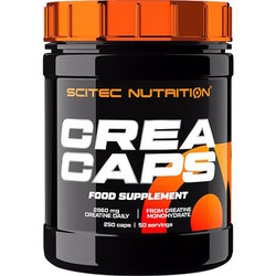 Scitec Nutrition Crea Caps 250&nbsp;шт