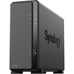 Synology DiskStation DS124 ОЗУ 1 ГБ