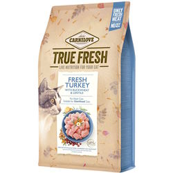Carnilove True Fresh Turkey  4.8 kg