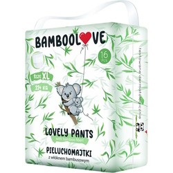 Bamboolove Lovely Pants XL / 16 pcs