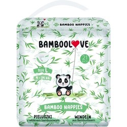 Bamboolove Diapers L / 21 pcs