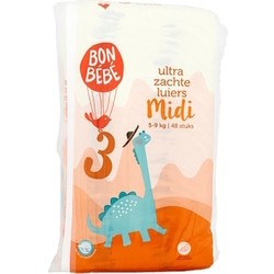 Bon Bebe Midi 3 / 48 pcs