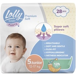 Lolly Premium Soft Pants 5 / 28 pcs