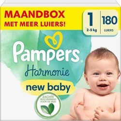 Pampers Harmonie 1 / 180 pcs