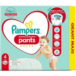 Pampers Premium Protection Pants 4 / 66 pcs