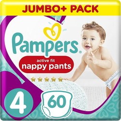 Pampers Active Fit Pants 4 / 32 pcs