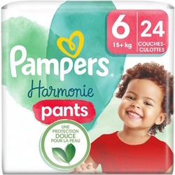 Pampers Harmonie Pants 6 / 24 pcs