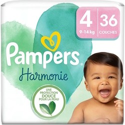 Pampers Harmonie 4 / 36 pcs