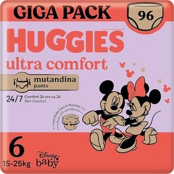 Huggies Ultra Comfort Pants 6 / 96 pcs