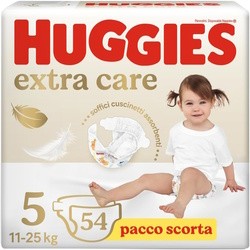 Huggies Extra Care 5 / 54 pcs