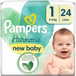 Pampers Harmonie 1 / 24 pcs