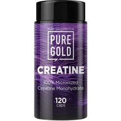 Pure Gold Protein 100% Creatine Caps 120&nbsp;шт