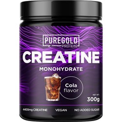 Pure Gold Protein Creatine Monohydrate 300&nbsp;г
