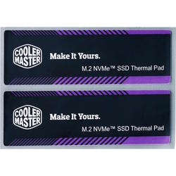 Cooler Master Thermal Pads M.2 SSD 60x18x0.5mm 2 in 1 Kit