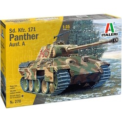 ITALERI SD.KFZ. 171 Panther AUSF. A (1:35)
