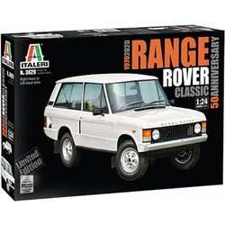 ITALERI Range Rover Classic 50th Anniversary (1:24)