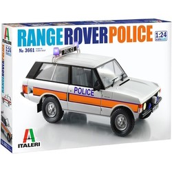 ITALERI Range Rover Police (1:24)