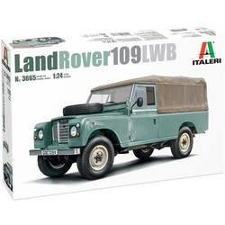 ITALERI Land Rover 109 LWB (1:24)