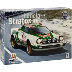 ITALERI Lancia Stratos Hf (1:24)