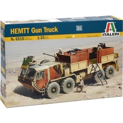 ITALERI HEMTT Gun Truck (1:35)