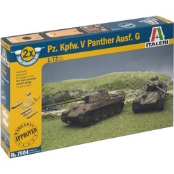 ITALERI Pz.Kfpw. V Panther Ausf. G (1:72)