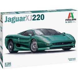 ITALERI Jaguar XJ 220 (1:24)