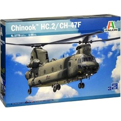 ITALERI Chinook HC.2 CH-47F (1:48)