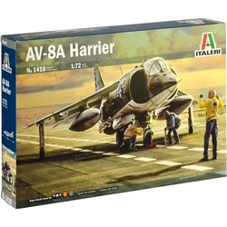 ITALERI AV-8A Harrier (1:72)