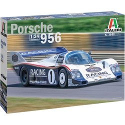 ITALERI Porsche 956 (1:24)