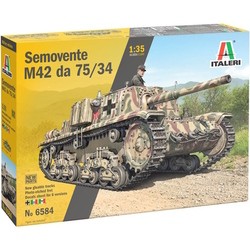ITALERI Semovente M42 da 75/34 (1:35)