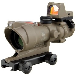Trijicon ACOG 4x32 Red Chevron .223\/5.56 RMR Type 2