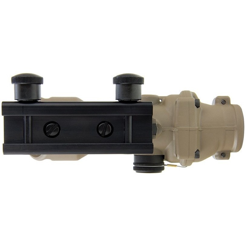 Trijicon ACOG 4x32 Red Chevron .223\/5.56 RMR Type 2
