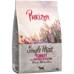 Purizon Adult Turkey with Heather Blossoms  400 g