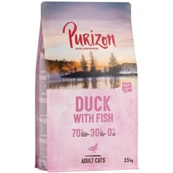 Purizon Adult Duck with Fish  2.5 kg