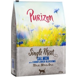 Purizon Adult Salmon with Cornflower Blossoms  2.5 kg