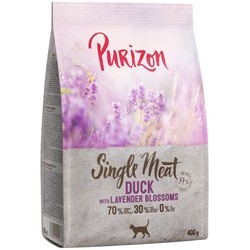 Purizon Adult Duck with Lavender Blossoms  400 g