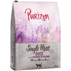 Purizon Adult Duck with Lavender Blossoms  2.5 kg