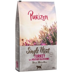 Purizon Adult Turkey with Heather Blossoms  6.5 kg