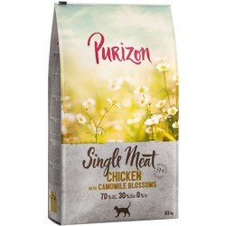 Purizon Adult Chicken with Chamomile Blossoms  6.5 kg