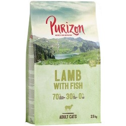 Purizon Adult Lamb with Fish  2.5 kg