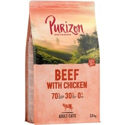 Purizon Adult Beef with Chicken  2.5 kg