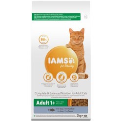 IAMS Vitality Adult Tuna  3 kg