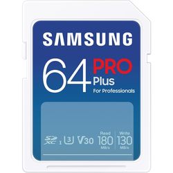 Samsung PRO Plus SDXC 2023 64&nbsp;ГБ